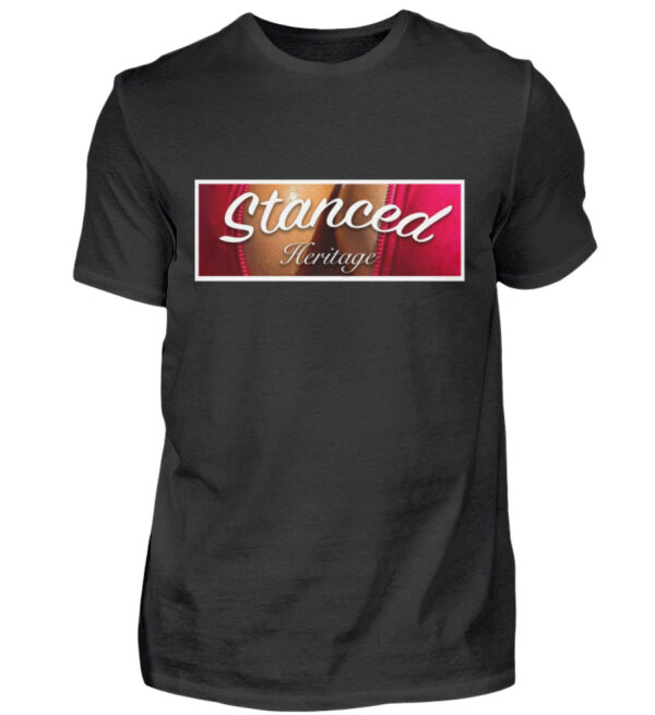 Stanced Heritage - Herren Premiumshirt-16
