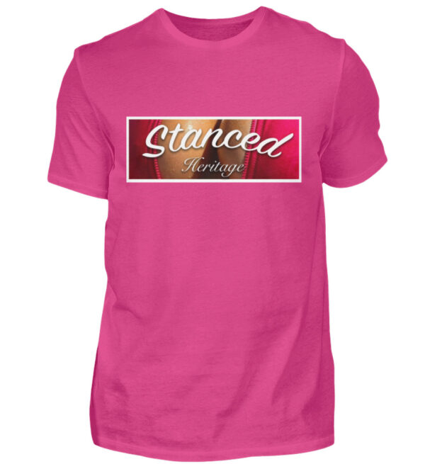 Stanced Heritage - Herren Premiumshirt-28