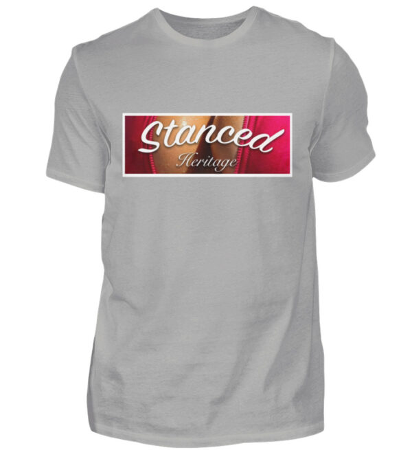 Stanced Heritage - Herren Premiumshirt-2998