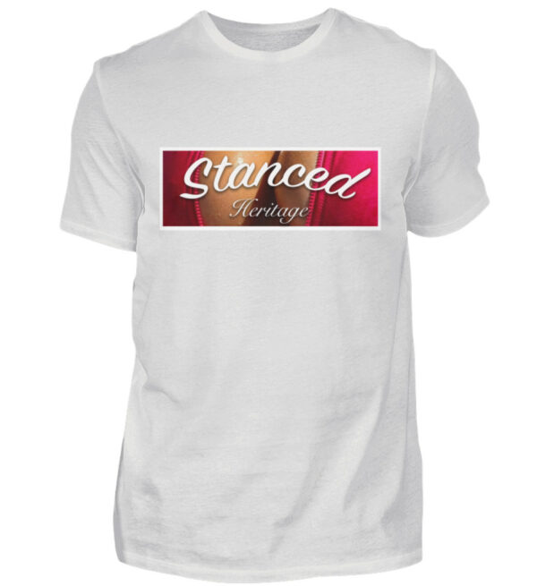 Stanced Heritage - Herren Premiumshirt-1053