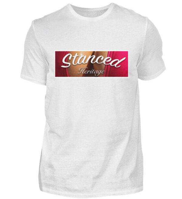 Stanced Heritage - Herren Premiumshirt-3