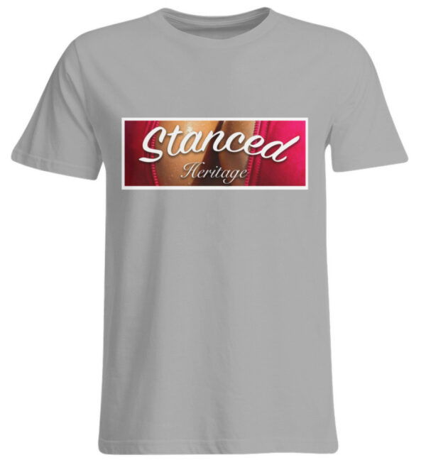 Stanced Heritage - Übergrößenshirt-645