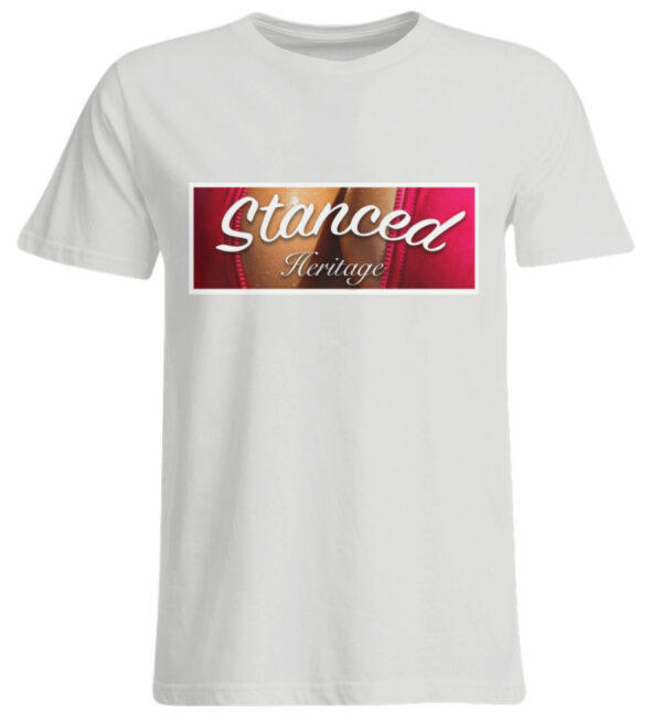 Stanced Heritage - Übergrößenshirt-1053