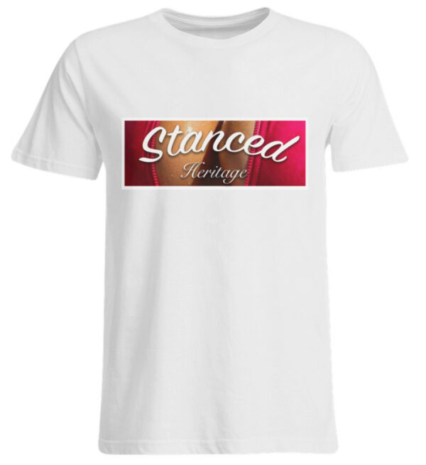 Stanced Heritage - Übergrößenshirt-3