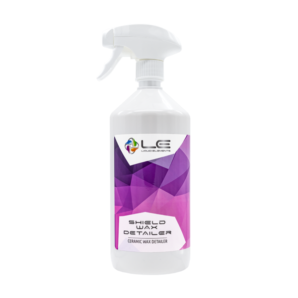 Liquid Elements Shield Wax Detailer 1000ml